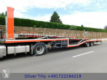 Semirremolque portacoches nc MerschFM160TDL*3 Bühnen*6xMB E-Klasse*Eig.Hydr.