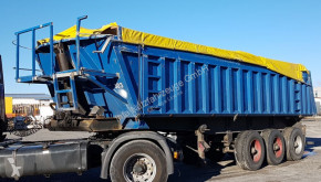 Semirremolque volquete Trailor S343LP Stahl/Alu Thermo Blatt 29m³ 303