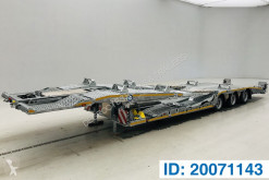 Полуприцеп трал nc Low bed trailer - NEW!