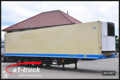 Semi remorque frigo Schmitz Cargobull SKO24/FP60, Doppelstock, Vector 1850