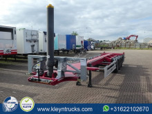 Полуприцеп контейнеровоз Fliegl CONTAINER KIPPER 40 ft tipper