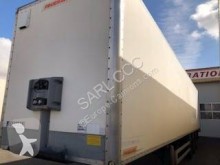 Полуприцеп фургон двухэтажный Fruehauf Semi remorque 651 APR 29 FRUEHAUF Double étage