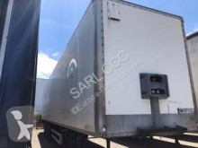 Semirremolque furgón Fruehauf Semi remorque BN 971 CL