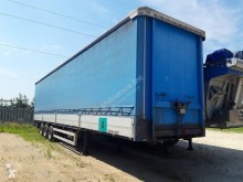 Semirremolque lonas deslizantes (PLFD) Trailor SYY3BXA