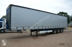 Semirremolque lona corredera (tautliner) Krone SDP 27- Edschaverdeck HU 12/20 SP 06/20