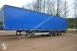 Semi remorque savoyarde Krone SDP 27- Edscha HU 11/21 SP 05/21
