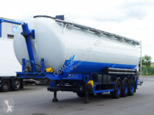 Semi remorque citerne pulvérulent Spitzer SK 58 CAL*58000L*BPW*5.Kammern*