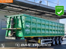 نصف مقطورة حاوية Wielton 39.000 GVW German Docs! NW-3 56m3 Stahl-Kipper *New Unused* Liftachse TIR SAF