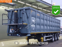 Semirimorchio Wielton 39.000 GVW German Docs! NW-3 56m3 Stahl-Kipper *New Unused* Liftachse TIR SAF ribaltabile usato