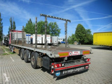 Полуприцеп Fliegl Baustahlmattensattel full Equipm. бортовой б/у
