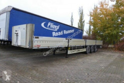 Полуприцеп Fliegl Bordwandsattel 600 mm klappbar auf 3 Seiten бортовой б/у