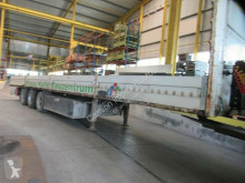 Semirremolque caja abierta teleros Kögel Bordwandsattel 600 mm 3.Seriten klappbar, Lift
