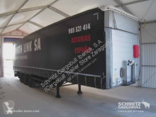 Semi remorque rideaux coulissants (plsc) Schmitz Cargobull Curtainsider Coil