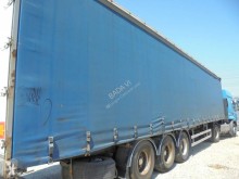 Semirremolque lonas deslizantes (PLFD) Trailor