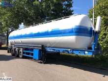 Sættevogn citerne Benalu Silo 62000 Liter, 62 M3, Silo / Bulk