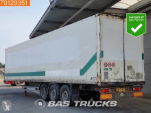 Semi remorque Kögel S24 APK 5-2021 SAF Liftachse Hardholz-Boden