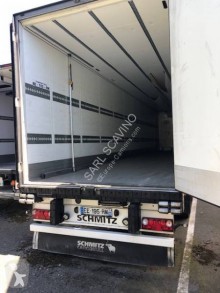 semi remorque frigo mono température Schmitz Cargobull