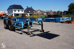 Полуприцеп Schweriner Container chassis 20ft. / Full Steel контейнеровоз б/у