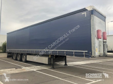 Semirremolque lonas deslizantes (PLFD) Schmitz Cargobull Rideaux Coulissant Standard