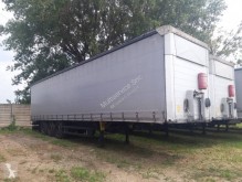 Schmitz Cargobull S01 semi-trailer used tautliner