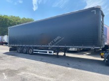 Полуприцеп Fruehauf шторный б/у