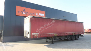 Návěs Schmitz Cargobull SAF-SCHIJF, CODE-XL, NL-TRAILER posuvné závěsy použitý