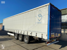 Semi remorque rideaux coulissants (plsc) Krone SD