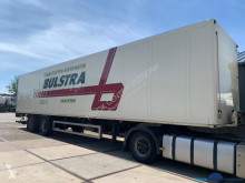 Semirimorchio Schmitz Cargobull SKO furgone usato