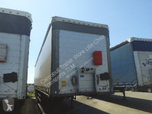 Schmitz Cargobull Rideaux Coulissant porte-bobines semi-trailer used tautliner