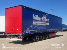 Semirremolque lonas deslizantes (PLFD) Schmitz Cargobull Curtainsider Standard