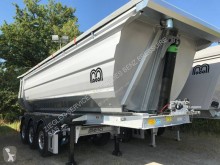 Semitrailer Menci TP ALU ROND SL 740 flak ny