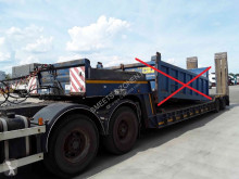 Полуприцеп трал nc Oplegger blad/lames/steel