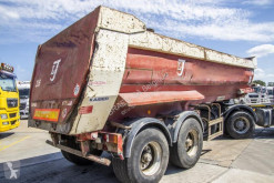 Trailer Robuste Kaiser KAISER S3302 G37 - 2 ASSEN tweedehands kipper