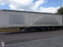 Semirremolque Berger SAPL 24 LTN lonas deslizantes (PLFD) usado