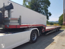 Naczepa do transportu sprzętów ciężkich Nooteboom