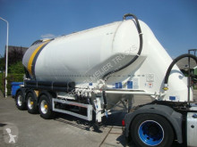 Полуприцеп Feldbinder silo 3 axel with dust filter цистерна б/у