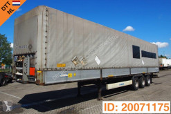 Krone Profi Liner semi-trailer used tautliner