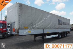 Semi remorque Krone Profi Liner rideaux coulissants (plsc) occasion