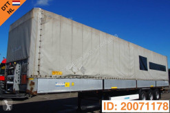 Semirremolque lonas deslizantes (PLFD) Krone Profi Liner