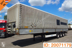 Semirremolque lonas deslizantes (PLFD) Krone Profi Liner