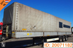 Semirremolque lonas deslizantes (PLFD) Krone Profi Liner