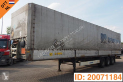 Krone Profi Liner semi-trailer used tautliner