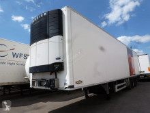 Semirremolque frigorífico multi temperatura usado Chereau Non spécifié