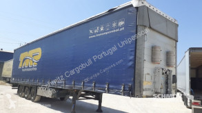 Semi remorque Schmitz Cargobull Lona para empurrar Mega rideaux coulissants (plsc) occasion