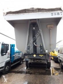 Semirremolque Trouillet TP MAX volquete benne TP usado