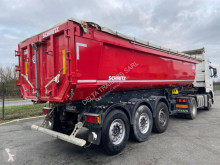 Schmitz Cargobull SKI 25m3 Acier portes universelles semi-trailer used tipper