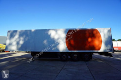 Semirremolque frigorífico mono temperatura usado Schmitz Cargobull FRIGO TRAILER