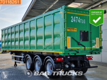 Návěs Wielton 39.000 GVW German Docs! NW-3 56m3 Stahl-Kipper *New Unused* Liftachse TIR SAF korba použitý