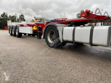 Trailer Van Hool BACKSLIDER nieuw containersysteem
