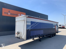 Полуприцеп Schmitz Cargobull Mega, Hubdach, HYDRAROLL (Baujahr: 2015), Galvanisiert, SAF б/у